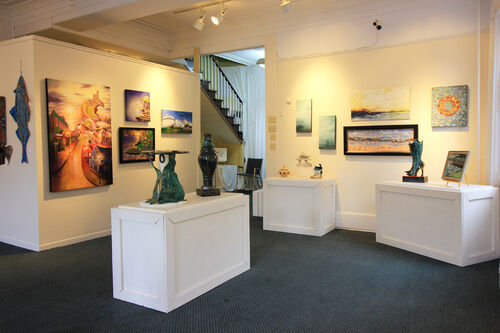 Art Gallery Water Street Art Gallery