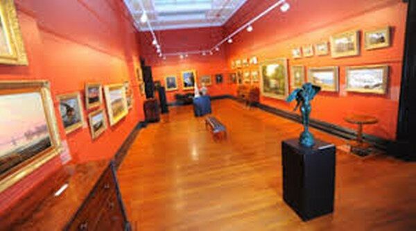 Art Gallery Colonial Gallery