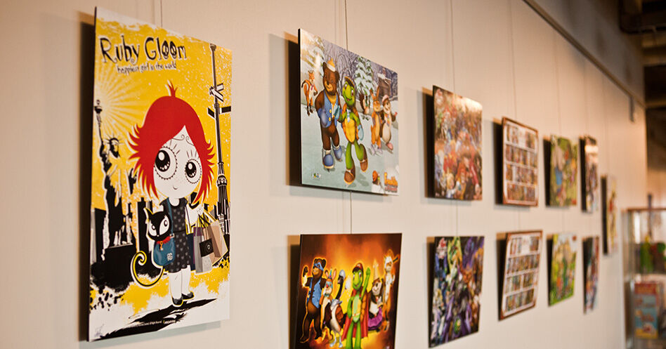 Art Gallery Hang It Up Gallery