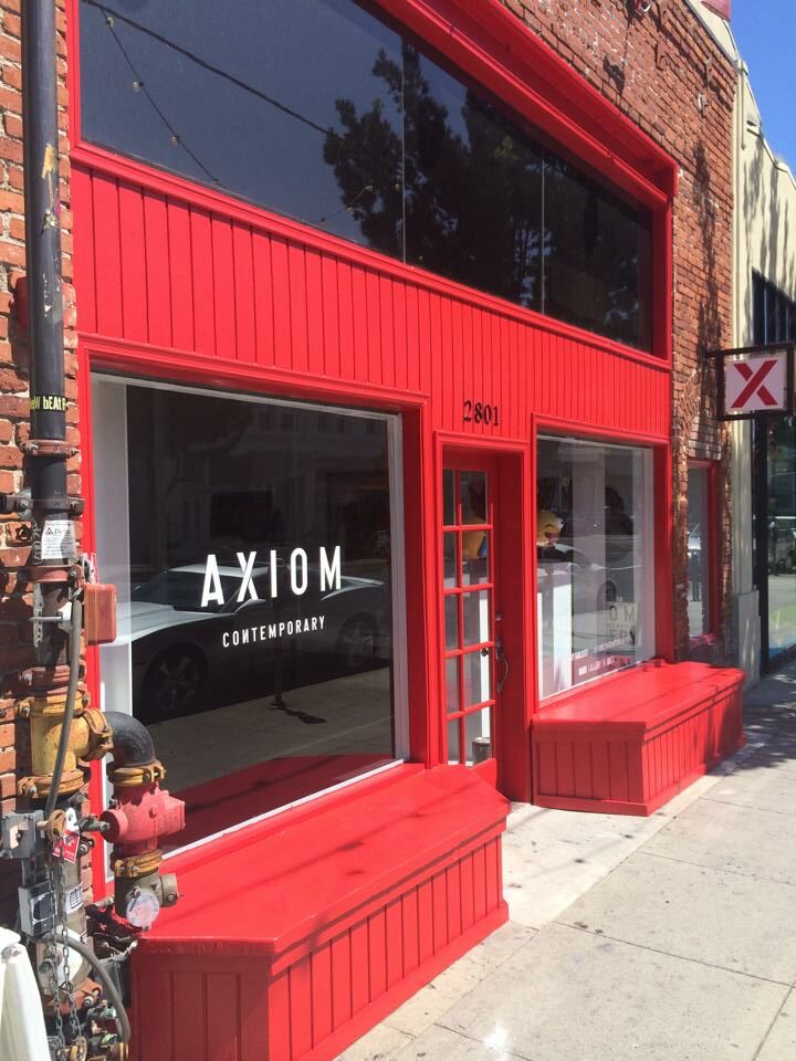 Art Gallery Axiom Gallery