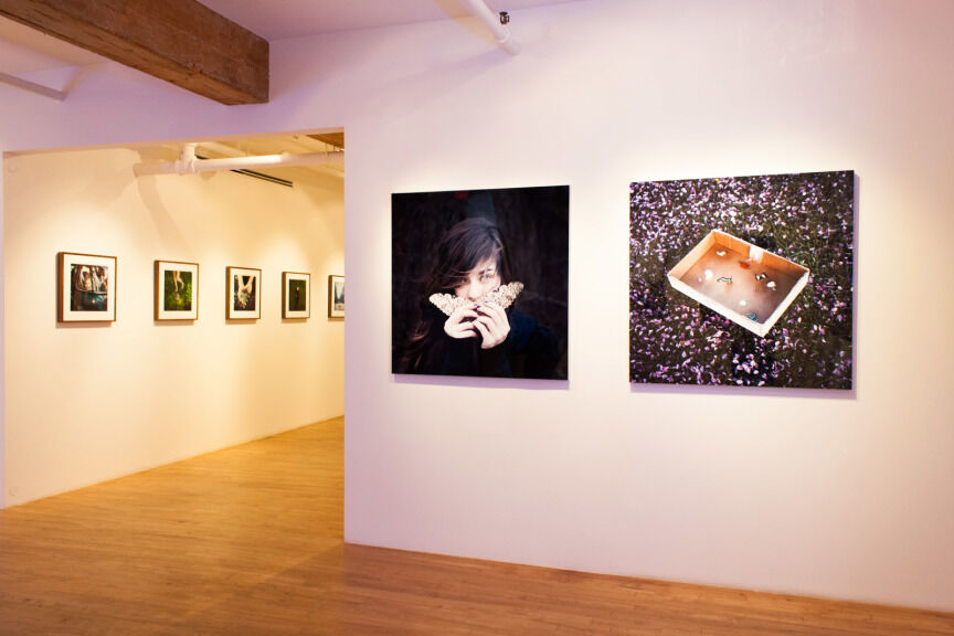 Art Gallery Mann Gallery