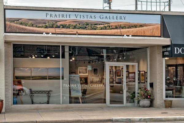 Art Gallery Prairie Vistas Gallery