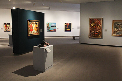 Art Gallery Wichita Gallery of Fine Art