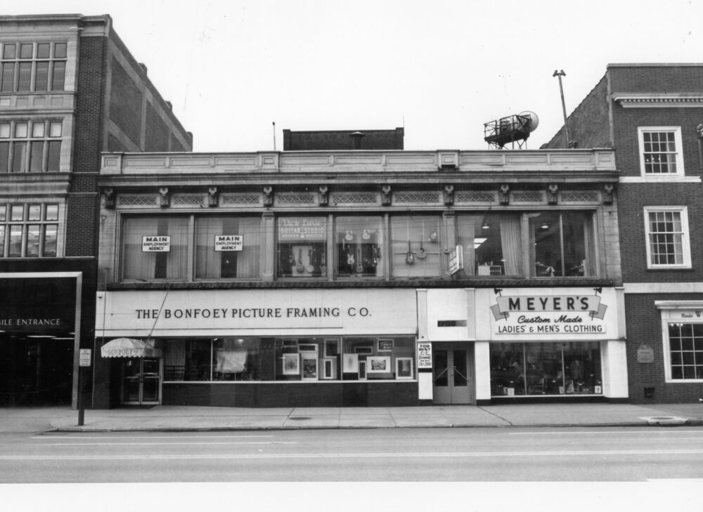 Art Gallery The Bonfoey Gallery