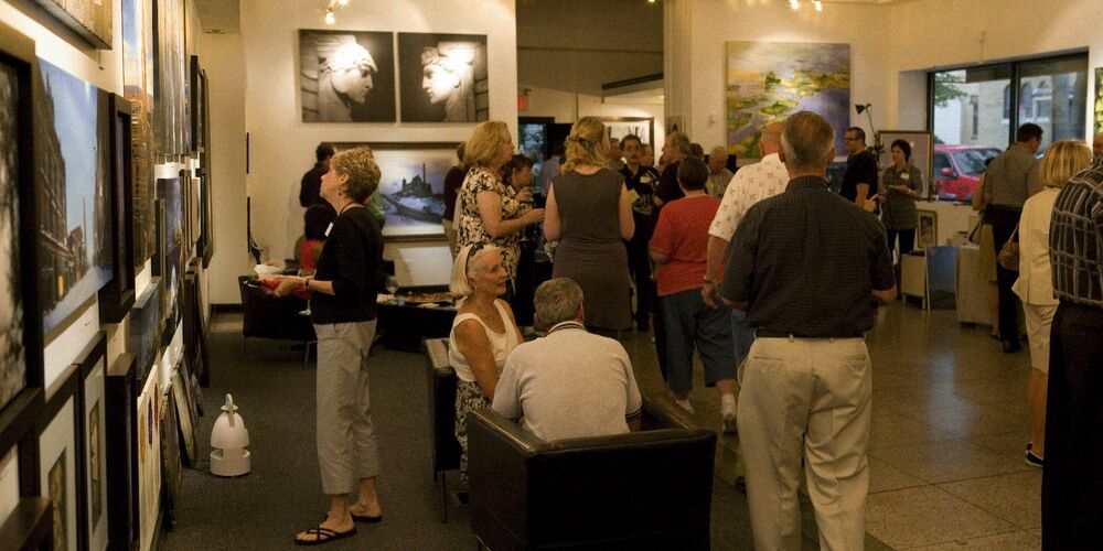 Art Gallery Robert Hartshorn Studio & Gallery