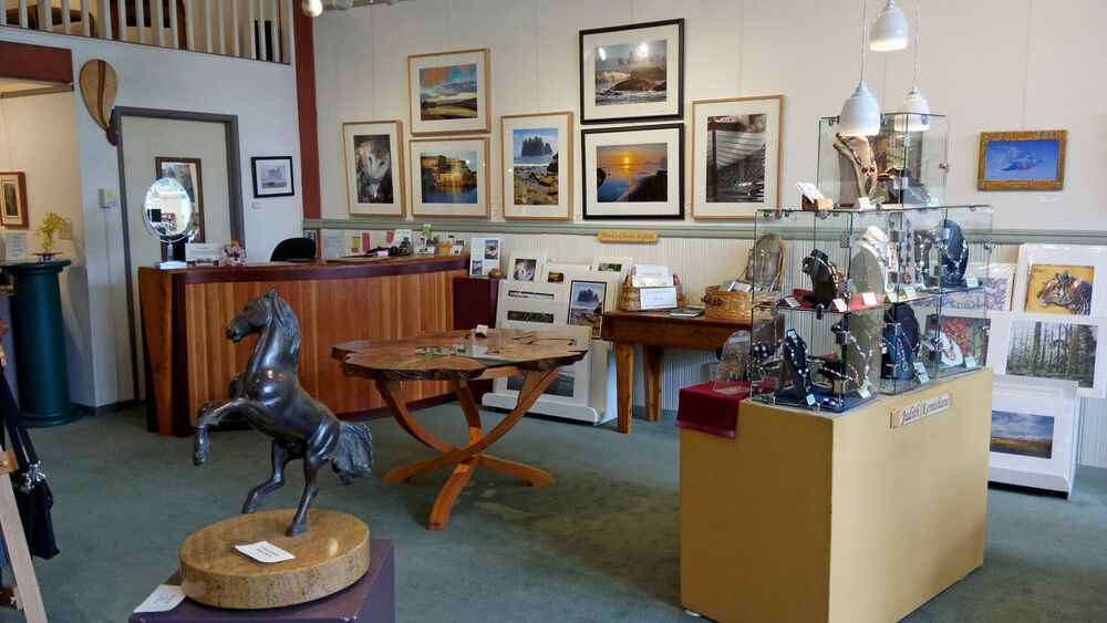 Art Gallery Gallery Nine