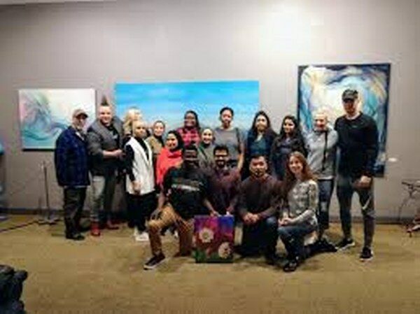 Art Gallery Elevate Gallery