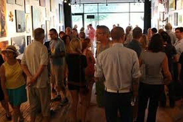 Art Gallery A Gallery West