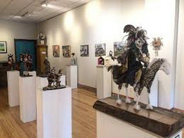 Art Gallery Good Goat Gallery