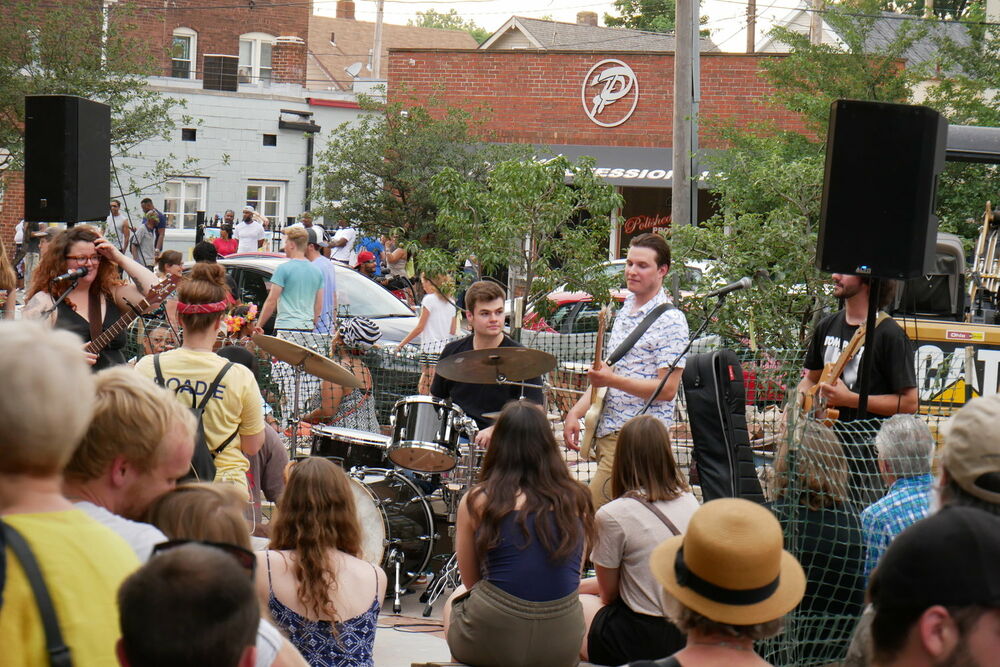 Art Gallery Larchmere Crafts Gallery