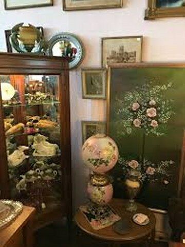 Art Gallery South Hills Antique Gallery