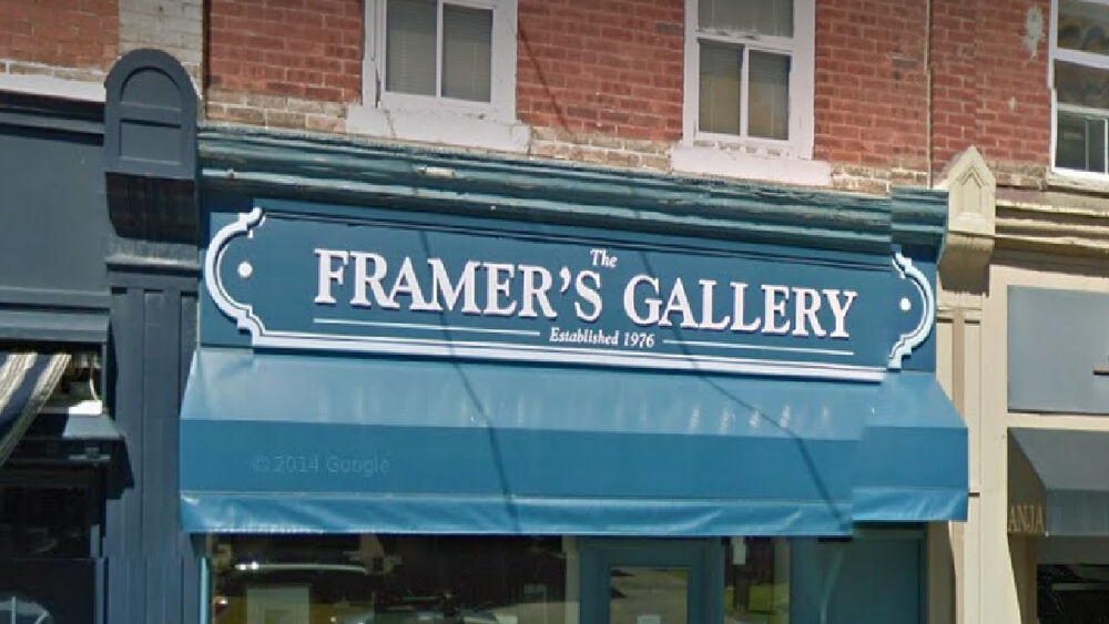Art Gallery The Framer’s Gallery