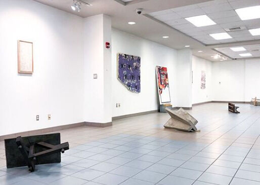 Art Gallery Gallery 221 HCC