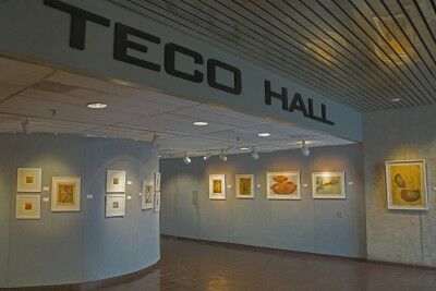 Art Gallery TECO Public Art Gallery