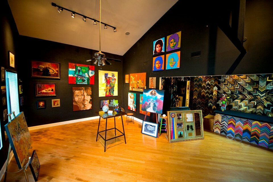 Art Gallery Beck Gallery