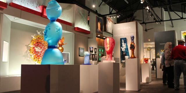 Art Gallery Duncan McClellan Gallery