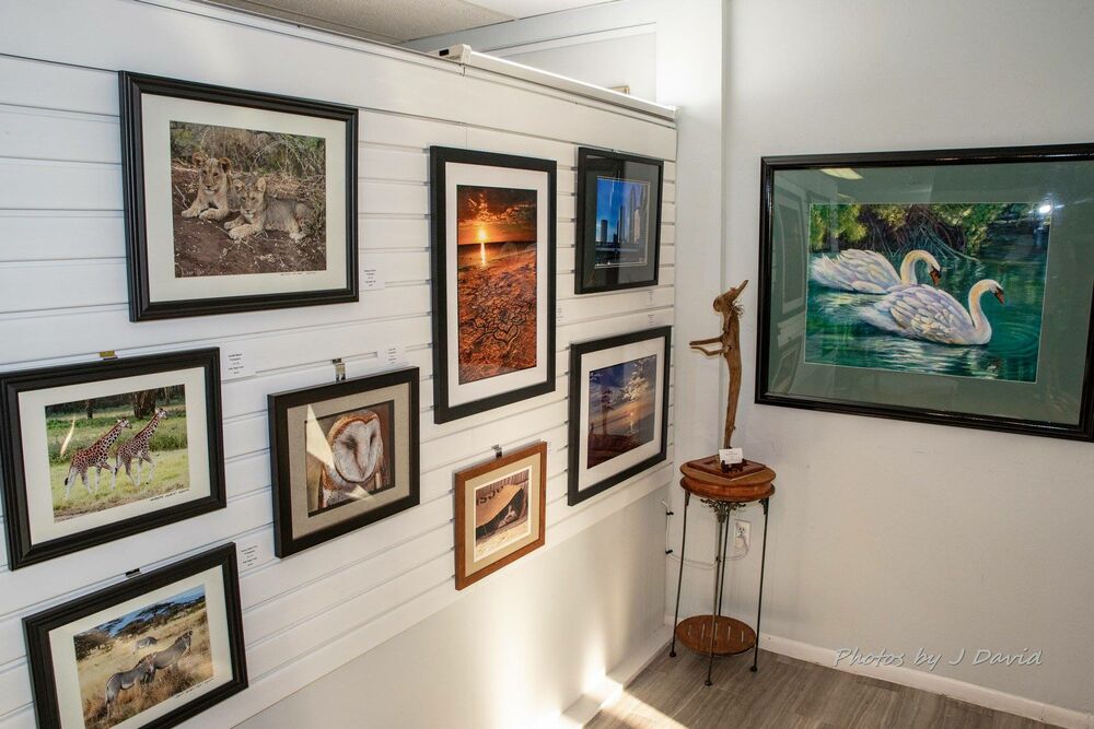 Art Gallery Gateway Gallery & Emporium