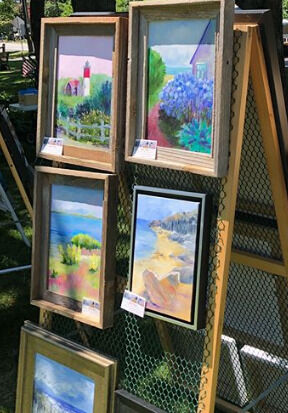 Art Gallery Beach House Gallery