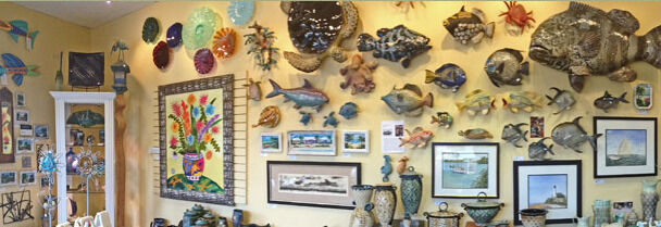 Art Gallery Clay and Paper Gallery of Art