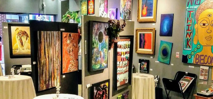 Art Gallery Wandering Star Gallery