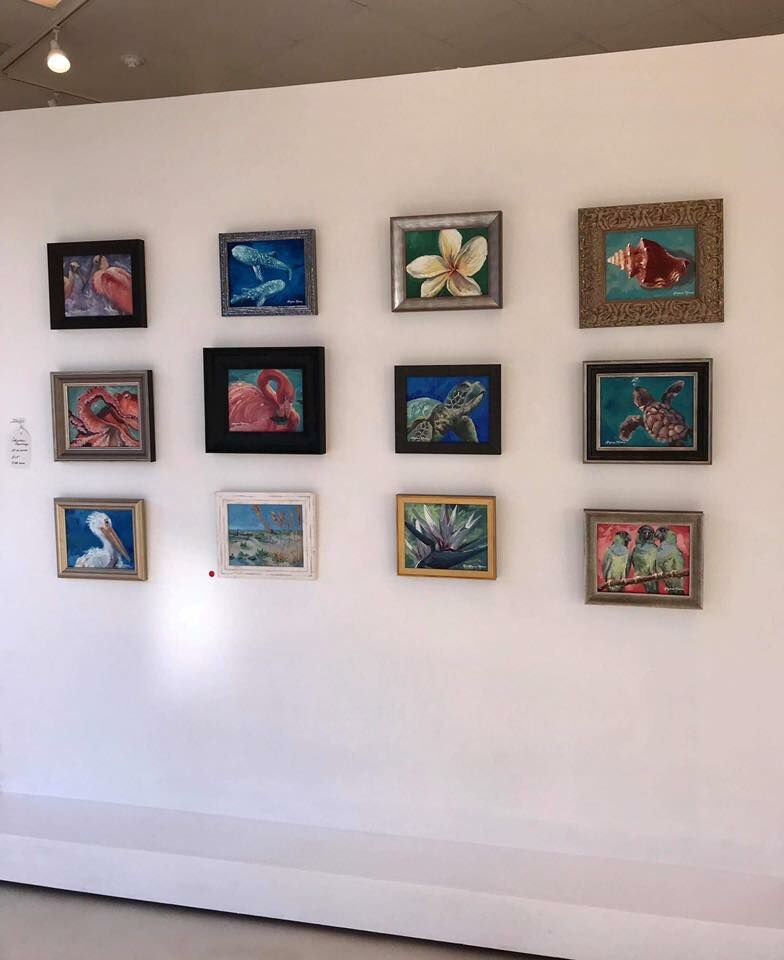 Art Gallery Alyssa Marie Gallery