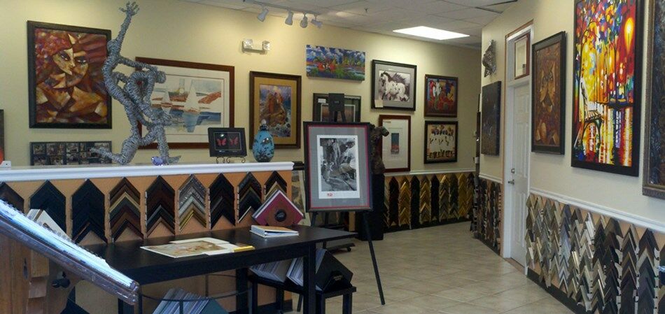 Art Gallery Home Port Gallery