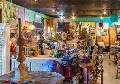 Art Gallery Treehouse Gallery