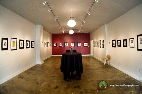 Art Gallery Surface Gallery