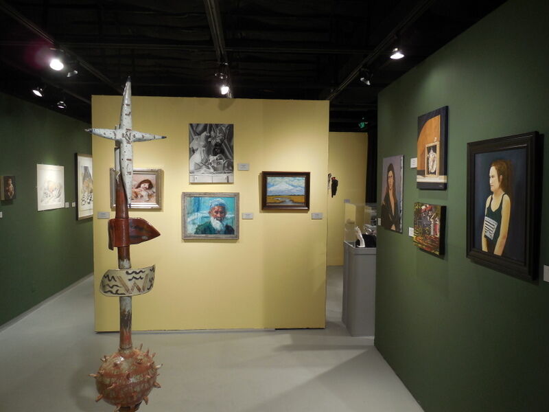 Art Gallery Saddleback College Art Gallery