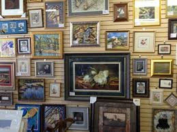 Art Gallery Art Gallery and Framing