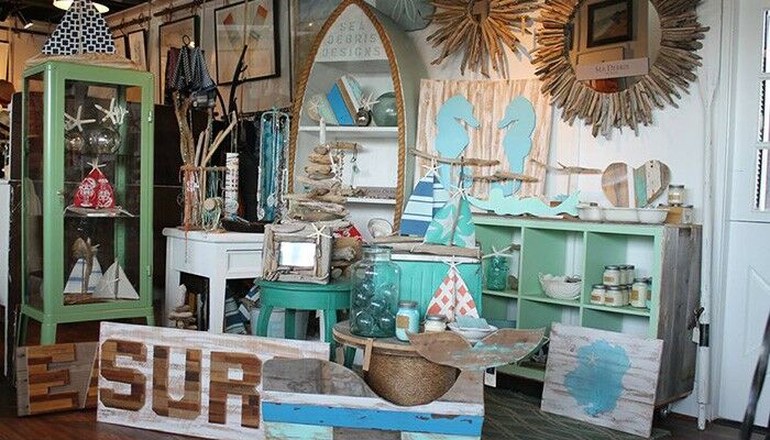 Art Gallery Seaside Gallery and Goods