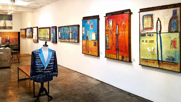 Art Gallery DeBilzan Gallery