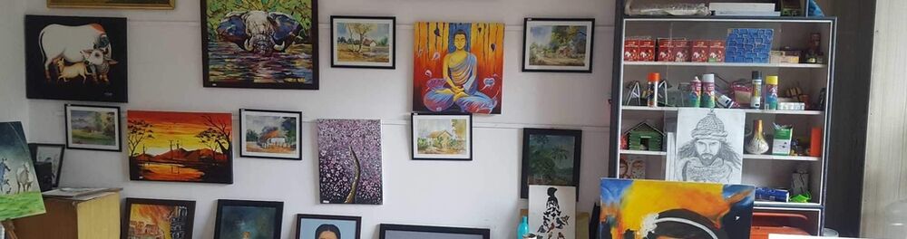 Art Gallery Aj Frame & Art Gallery