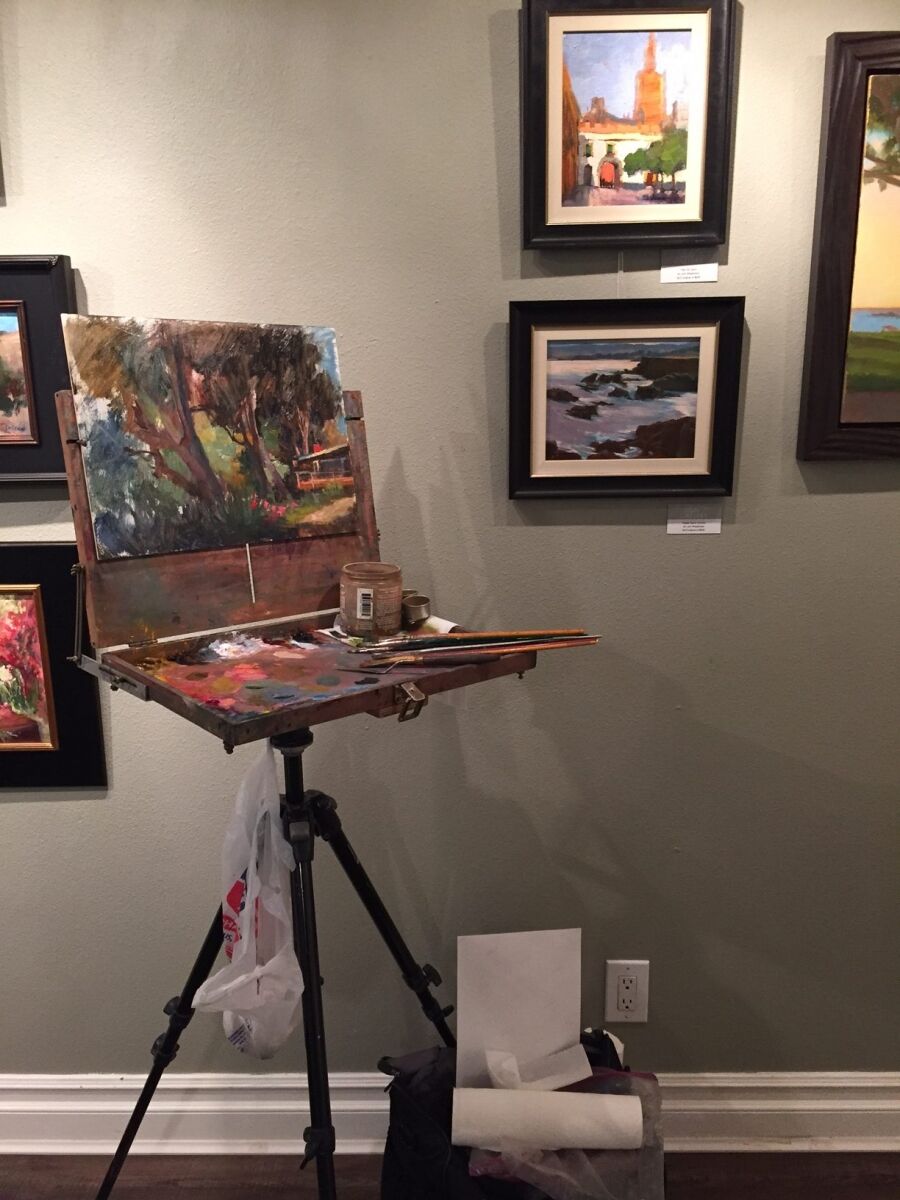 Art Gallery Studio 7 Gallery