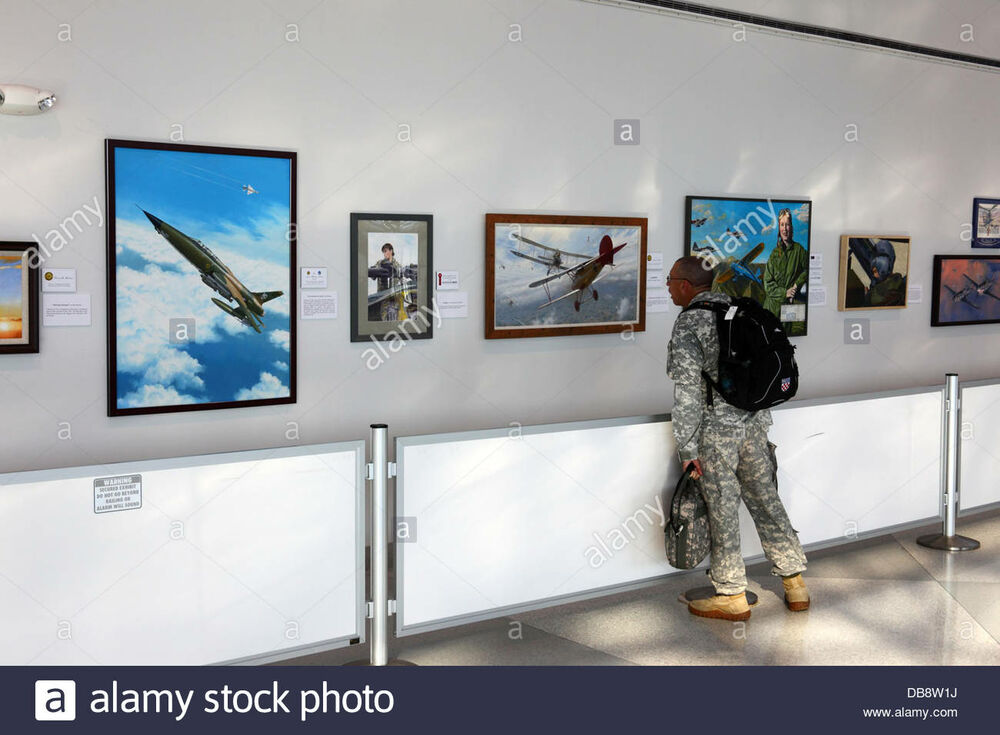 Art Gallery Aviation Arts Gallery