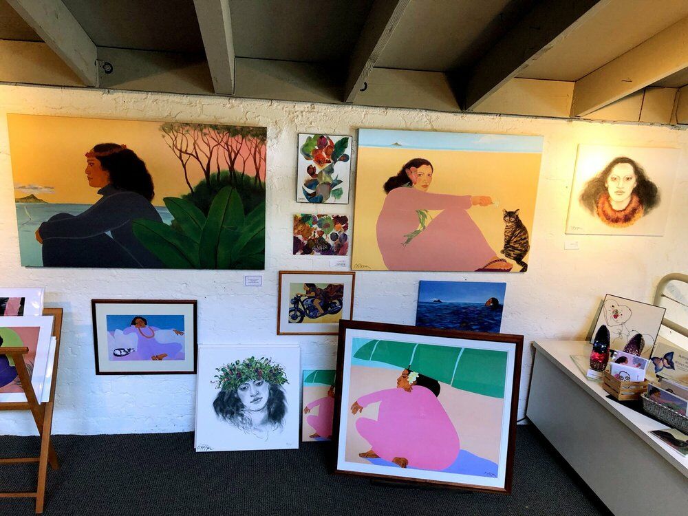 Art Gallery The Pegge Hopper Gallery