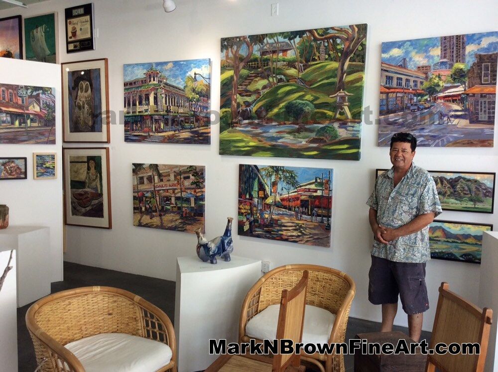 Art Gallery Louis Pohl Gallery