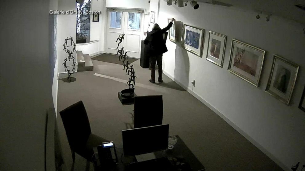 Art Gallery Alleged Arts Gallery