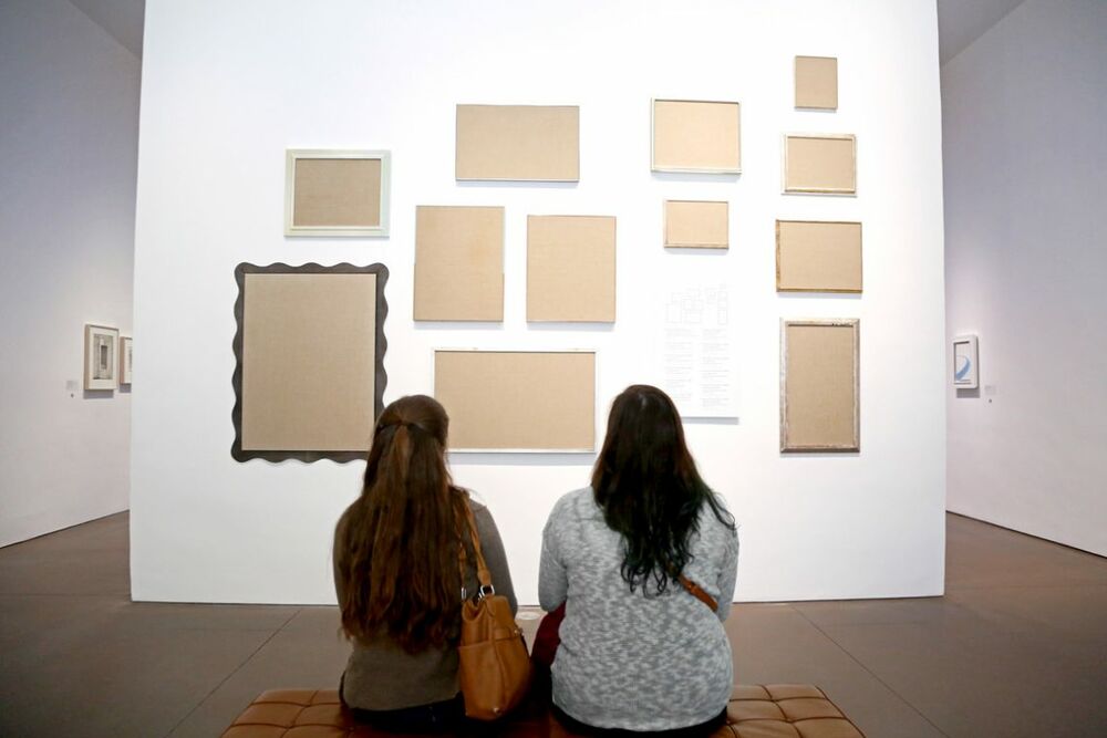 Art Gallery Frame of Mine Gallery