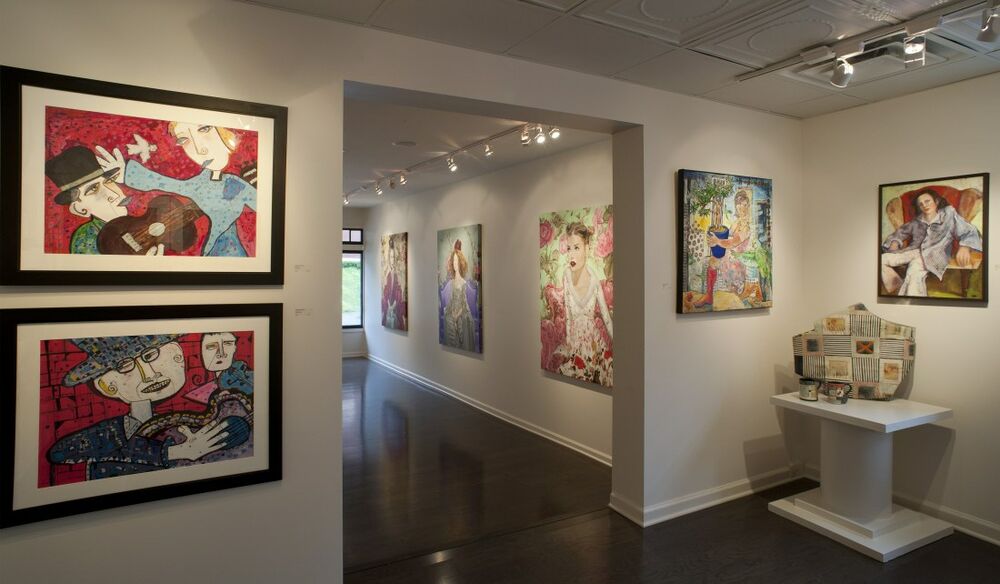 Art Gallery New Editions Gallery