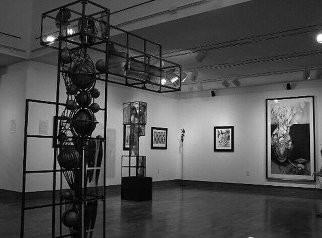 Art Gallery LH Horton Jr. Gallery