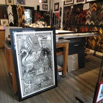 Art Gallery Dogtown Gallery & Frame Shop