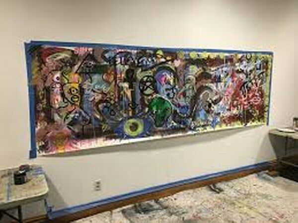 Art Gallery Concrete Ocean Art Gallery