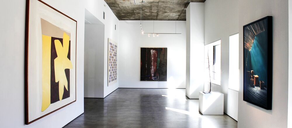 Art Gallery William Shearburn Gallery