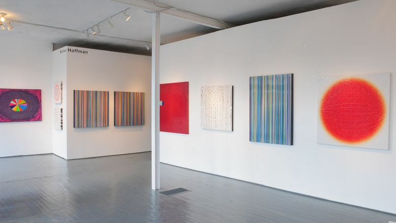 Art Gallery Hoffman LaChance Gallery