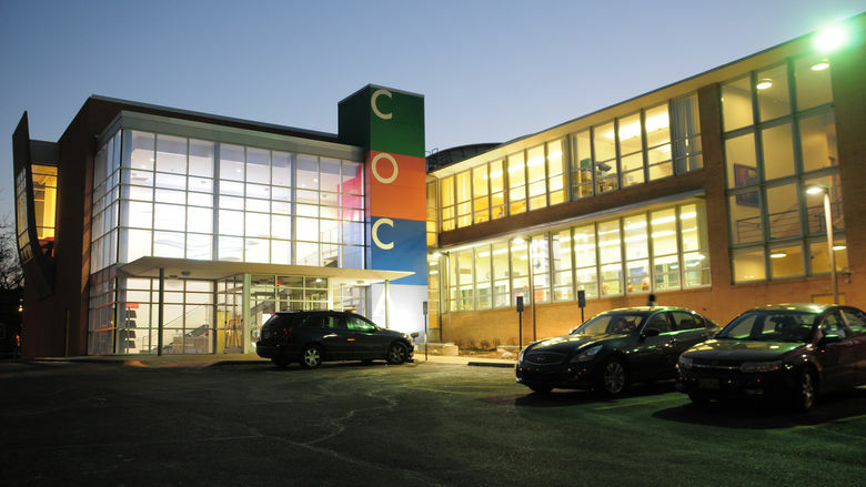 Art Gallery Millstone Gallery at COCA