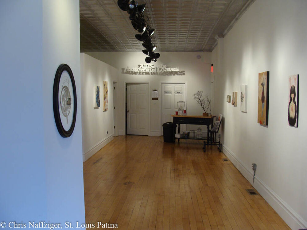 Art Gallery Aisle 1 Gallery