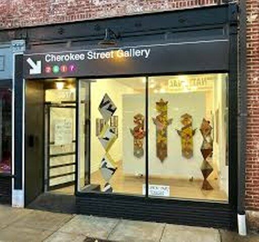 Art Gallery Cherokee Street Gallery