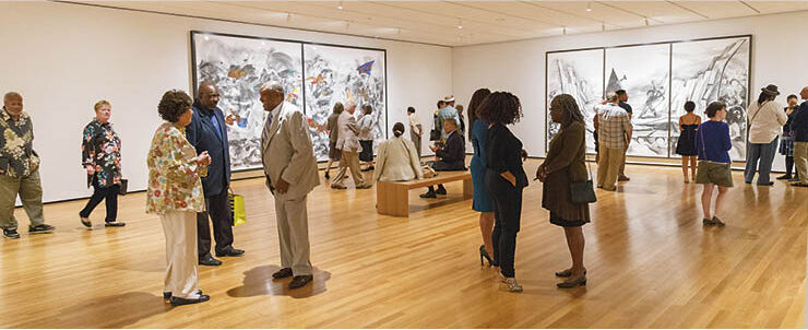 Art Gallery C M A Gallery