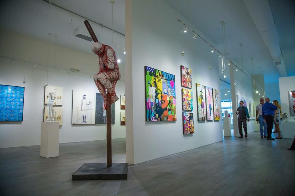 Art Gallery Art Trends Gallery